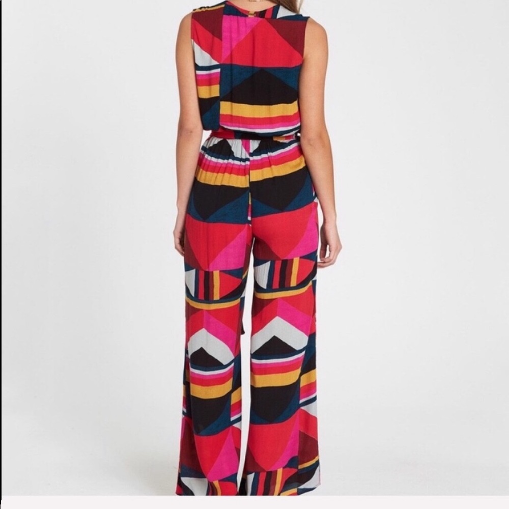 🌴🌼BILLABONG- SEEING TRICKS JUMPSUITS🌼🌴 - Picture 8 of 9